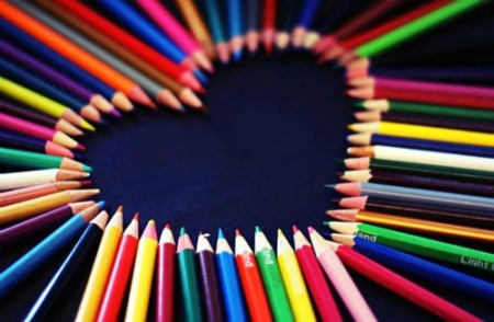  Cinco coisas que aprendi com o lápis